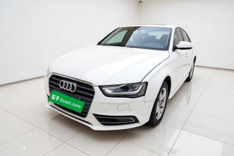 奥迪A4L 2013款 35 TFSI 自动舒适型