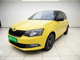 斯柯达 晶锐 2015款 1.6L 自动运动版