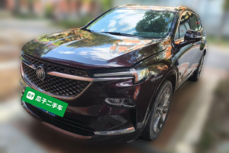 别克 昂科旗 2020款 28T 四驱Avenir艾维亚