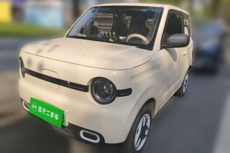 吉利银河 2025款 熊猫mini 210km 元气熊