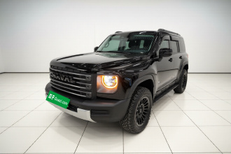 哈弗猛龙新能源 2024款 Hi4 102 Pro