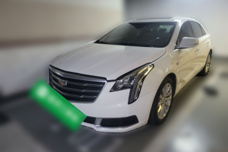 凯迪拉克XTS 2018款 28T 技术型