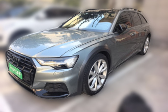 奥迪A6(进口) 2020款 allroad quattro 探索家 55 TFSI 尊享越野型