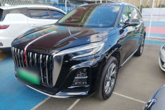 红旗HS3 PHEV 2024款 115km 劲为版