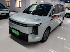 上汽大通MAXUS 大家7 2024款 改款 超混 长续航版 悦享版