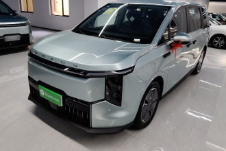 上汽大通MAXUS 大家7 2024款 改款 超混 长续航版 悦享版