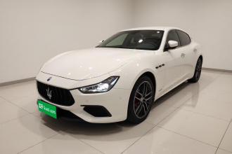玛莎拉蒂 Ghibli 2019款 3.0T 豪华版 国V