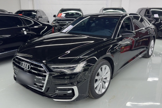 奥迪A6L 2023款 45 TFSI 臻选动感型