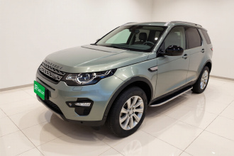 路虎 发现神行 2019款 240PS PURE版 国V