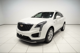 凯迪拉克XT5 2022款 2.0T 两驱豪华型