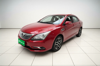 比亚迪G5 2014款 1.5TID 自动尊贵型