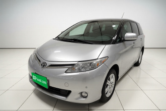 丰田 普瑞维亚 2006款 2.4L 7人座豪华版