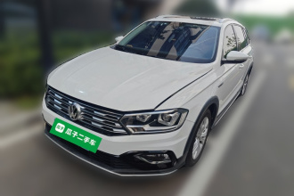 大众 C-TREK蔚领 2018款 1.5L 自动舒适型