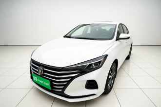 长安 逸动 2020款 PLUS 1.6L GDI 自动豪华型