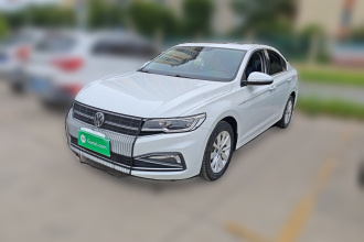 大众 宝来 2020款 1.5L 自动精英型