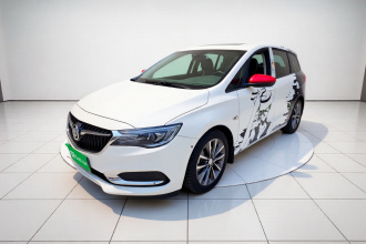 别克GL6 2018款 18T 6座尊贵型