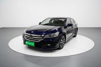 本田 雅阁 2015款 2.0L LXS  精英版