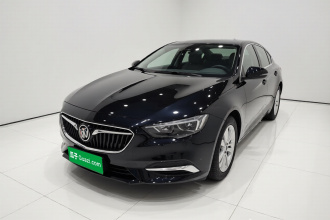 别克 君威 2017款 20T 精英型