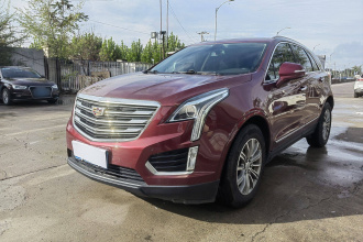 凯迪拉克XT5 2016款 25T 豪华型