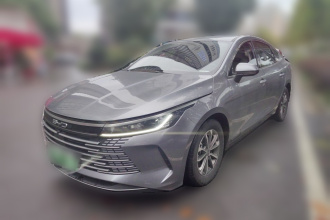 比亚迪 驱逐舰05 2024款 荣耀版 DM-i 55KM 豪华型