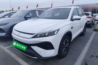 比亚迪 宋Pro新能源 2026款 DM-i 133KM超越型