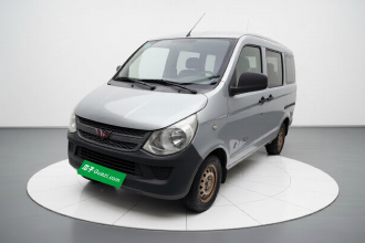 五菱汽车 五菱之光 2015款 1.2L S 实用型LSI