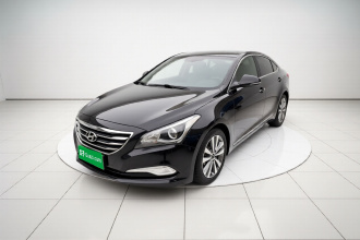 现代 名图 2016款 1.8L 自动智能型GLS