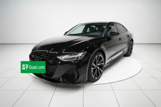 奥迪A7L 2024款 45 TFSI quattro 奢享型