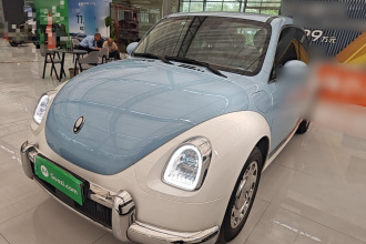 欧拉芭蕾猫 2022款 401km 爱丽丝版