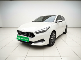 起亚K3 2021款 改款 1.5L CVT时尚版