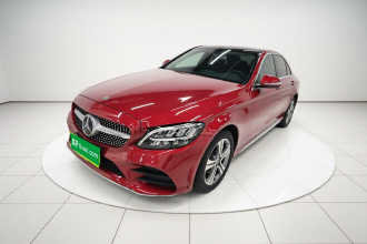 奔驰C级 2020款 C 260 L 运动版