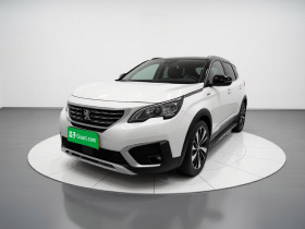 标致5008 2017款 380THP 7座豪华版