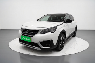 标致5008 2017款 380THP 7座豪华版