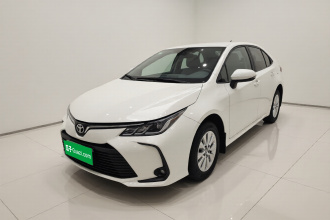 丰田 卡罗拉 2022款 1.2T S-CVT先锋PLUS版