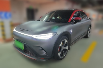 smart精灵#3 2023款 BRABUS性能版