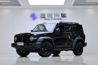 坦克300 2021款 越野版 2.0T 征服者