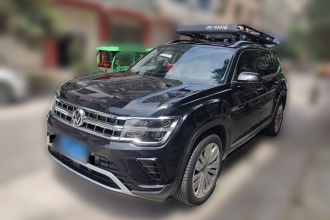 大众 途昂 2021款 380TSI 四驱尊崇豪华版