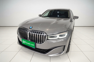 宝马7系 2021款 740Li 领先型 豪华套装