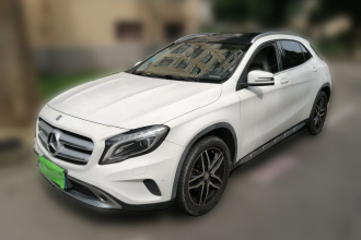 奔驰GLA 2015款 GLA 200 时尚型