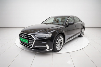 奥迪A8 2021款 A8L 50 TFSI quattro 舒适型
