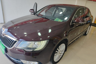 斯柯达 速派 2013款 1.8TSI 自动雅仕版