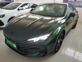 名爵 MG7 2025款 1.5T 300 DCT豪华版