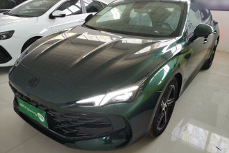 名爵 MG7 2025款 1.5T 300 DCT豪华版