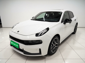 领克03 2022款 2.0TD DCT劲Pro