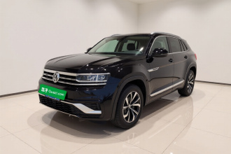 大众 途昂X 2020款 改款 330TSI 两驱豪华版