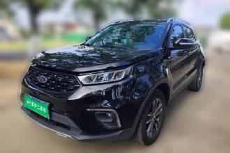 福特 2020款 领界S EcoBoost 145 CVT铂领型