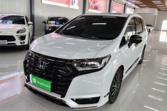 本田 艾力绅 2024款 2.0L e:HEV 豪华版