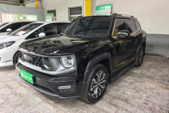 哈弗大狗 PLUS 2023款 1.5T 两驱潮野版Plus