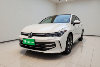 大众 高尔夫 2025款 改款 300TSI Pro