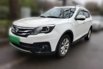 广汽传祺 传祺GS5 Super 2016款 2.0L 自动两驱超享版